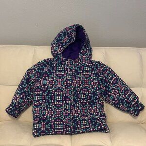 Columbia Girls 4T Winter Coat